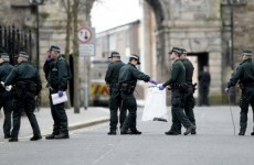 Man charged in connection with Derry courthouse car bomb
