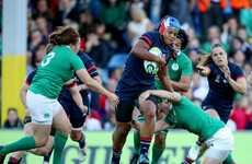 Ireland miss out on World Cup semis as France overpower hosts in UCD