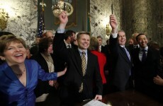 US state becomes the seventh to legalise same-sex marriage