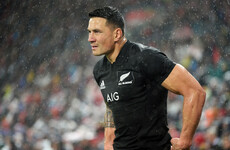 Shadow of bug bitterness, Scotland and Sonny Bill lingers as NZ get back in Bledisloe business