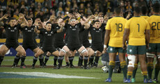Ruthless All Blacks thrash Wallabies in Sydney with record points tally