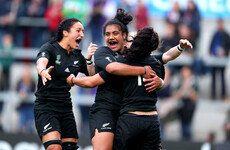 Wonderful Woodman scores four as Black Ferns march back into World Cup final