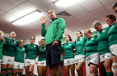 Ireland coach Tom Tierney facing post-World Cup review to determine future