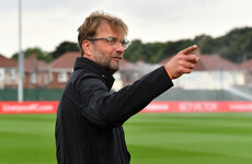 Klopp keeps peace with want-away Coutinho