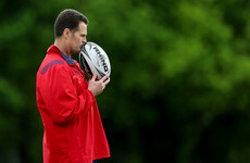 Rassie: Felix Jones has already taken over a lot of my coaching duties