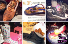 Poll: Do you mind your food being served on things other than plates?