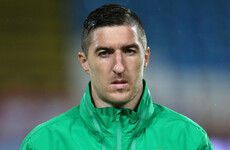 Irish team believe they can beat anyone - Stephen Ward