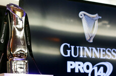 Expansion east and west still on the table for Pro14 as they chase TV funds