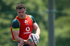 James Ryan and Joey Carbery on Leinster bench as Bath bring Faletau for last warm-up before new season