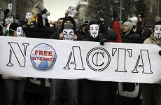Cork teenager organises protest against ACTA