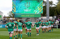 Tierney walks away after torrid World Cup calling for bigger, better athletes to play for Ireland