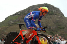 Froome extends Vuelta lead, Ireland's Roche remains third