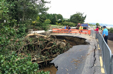 60 families given financial assistance in wake of Donegal floods