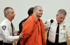 Stabbing spree killer proposes to Kim Kardashian during court appearance