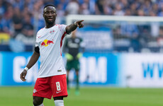 RB Leipzig star Keita set to join Liverpool for club-record fee next summer - reports