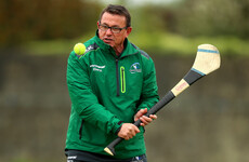 Trio of key Connacht forwards return to full training in time for new season