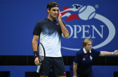 Federer escapes in five-set US Open thriller with 19-year-old as rain brings chaos