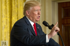 UN human rights chief says Trump may be inciting 'violence' against media