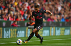 Liverpool eye Oxlade-Chamberlain, Van Dijk latest and all today's transfer gossip