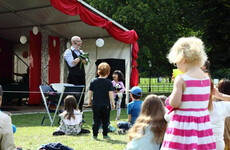 7 family events to check out this weekend - from island storytelling to Harry Potter