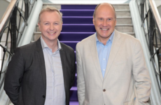 'I don't think the content of what we cover will be affected by the gender of the presenters'