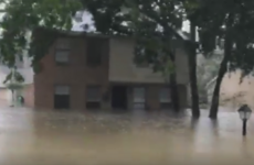 'I was just really concerned for my kids': Irishman in Texas evacuated from house in boat