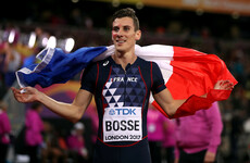 World 800m champion suffering 'unspeakable psychological damage' after attack