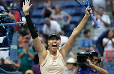 Wozniacki slams 'unacceptable' Sharapova favoritism at US Open