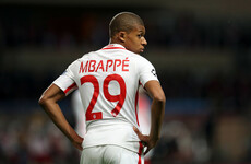 18-year-old Mbappe set to become the second most expensive player ever after PSG move