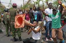 Jubilant scenes as judge declares controversial Kenyan election null and void