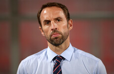 Don't expect champagne football, says unapologetic England boss