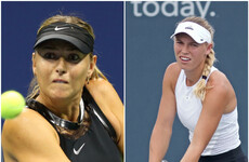 'Where is she now?': Sharapova continues war of words with Wozniacki