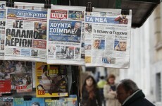 Greek debt deal 'not enough' to save country - diplomat