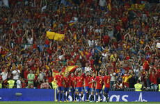 After more than a decade unbeaten, Italy finally lose a qualifier