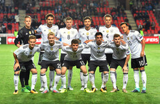 Germany stars slam 'fans' for Nazi chants