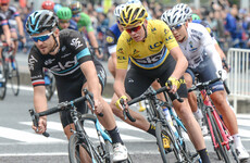 'Sleep all day': Froome looks forward to some Monday rest after extending Vuelta lead