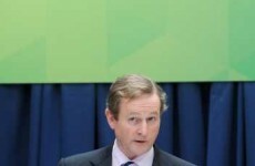 Enda in America: new jobs for Carlow and Waterford
