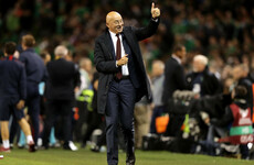 'It was one of the most difficult games in my career as a coach'