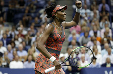 Sensational Venus Williams becomes oldest US Open semi-finalist in history