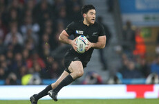 Milner-Skudder gets first start since World Cup final as All Blacks make wholesale changes