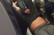 United Airlines won't be punished after passenger dragged off overcrowded plane