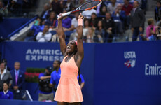 There'll be a new Grand Slam champion this weekend as Sloane Stephens beats Venus