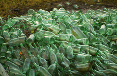 Bottle deposit scheme on the way for Scotland, but Irish government says it's still too expensive