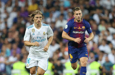 La Liga chiefs considering playing El Clasico games abroad