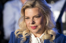 Israel prime minister's wife facing charges of fraud for allegedly overspending public funds