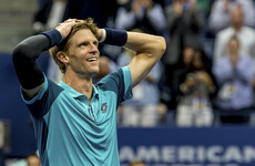 'It has been a long road': South Africa's Kevin Anderson reaches first Grand Slam final at 31
