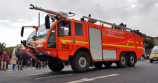 'A proud day': Hundreds of frontline emergency workers parade through Dublin