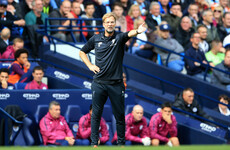 Mane incident an accident, not a red card - Klopp
