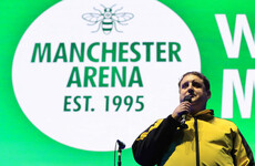 'Move forward with love and not hate': Peter Kay's message of defiance as Manchester Arena reopens