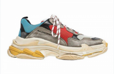 People are seriously ripping the piss out of Balenciaga's latest €650 runners